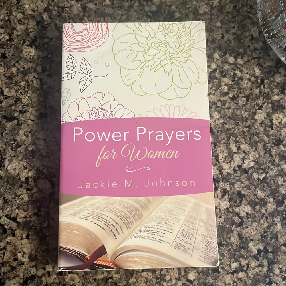 Power prayers for women